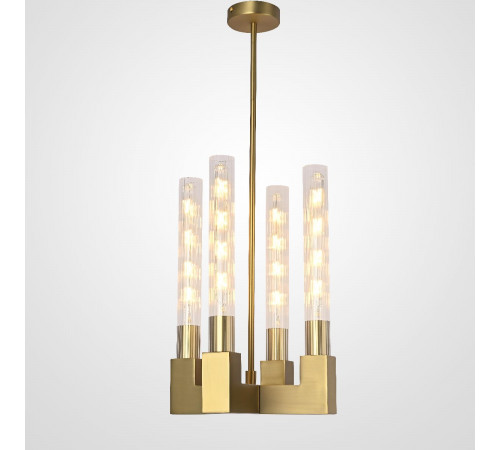 Люстра на штанге ImperiumLoft Rh canelle 84608-22 Люстра на штанге ImperiumLoft Rh canelle 84608-22