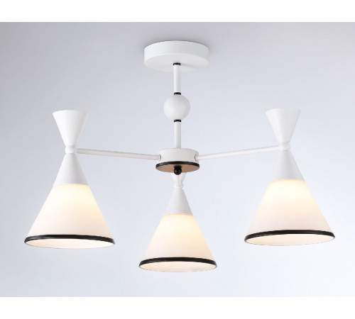 Люстра на штанге Ambrella Light Modern TR3164 Люстра на штанге Ambrella Light Modern TR3164