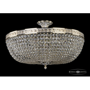 Люстра на штанге Bohemia Ivele Crystal 19151/70IV GW C1