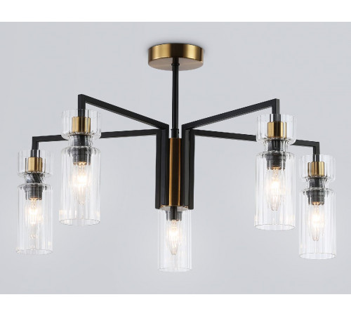 Люстра на штанге Ambrella Light High Light Heigh Light LH56113