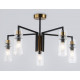 Люстра на штанге Ambrella Light High Light Heigh Light LH56113
