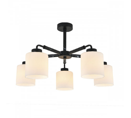 Люстра на штанге Escada Lord 2133/5P Люстра на штанге Escada Lord 2133/5P