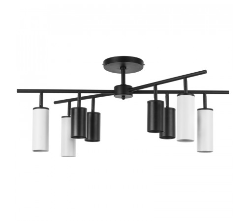 Люстра на штанге Lightstar Rullo LR728374864 (571728+214437-4+214486-4) Люстра на штанге Lightstar Rullo LR728374864 (571728+214437-4+214486-4)