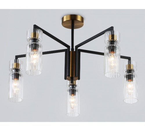 Люстра на штанге Ambrella Light High Light Heigh Light LH56113