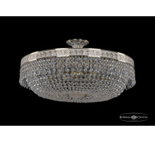 Люстра на штанге Bohemia Ivele Crystal 19011/60IV GW
