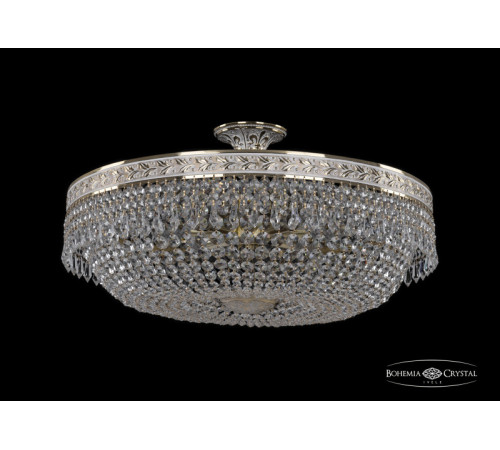 Люстра на штанге Bohemia Ivele Crystal 19011/60IV GW