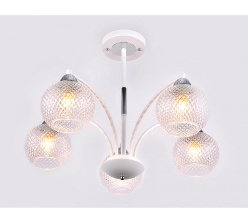 Потолочная люстра Ambrella Light Traditional TR9010 Потолочная люстра Ambrella Light Traditional TR9010
