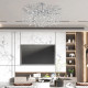 Люстра на штанге Arte Milano Milan 236901/D1000/14/B Cr