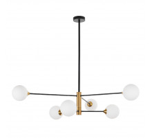 Люстра на штанге MyFar Fredy MR1100-6C