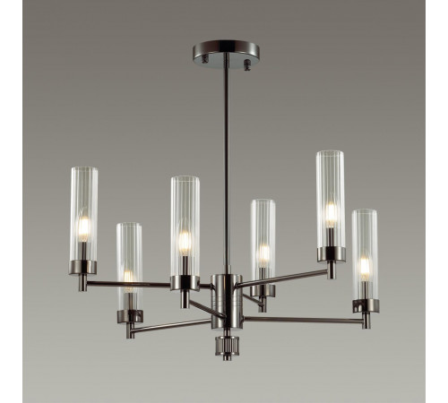 Люстра на штанге Lumion Kamilla 5275/6C Люстра на штанге Lumion Kamilla 5275/6C