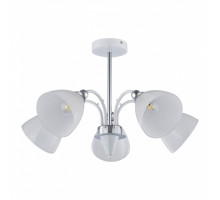 Люстра на штанге Arte Milano Napoli 326008/5 WH+CR