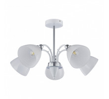 Люстра на штанге Arte Milano Napoli 326008/5 WH+CR