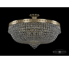 Люстра на штанге Bohemia Ivele Crystal 19271/70IV G