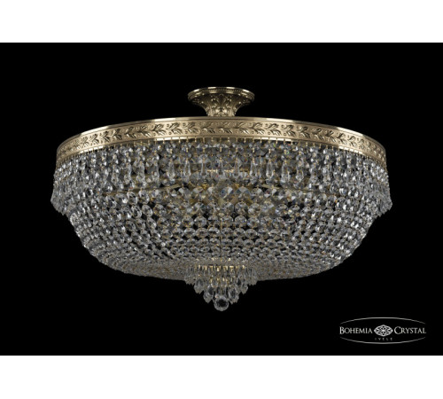 Люстра на штанге Bohemia Ivele Crystal 19271/70IV G Люстра на штанге Bohemia Ivele Crystal 19271/70IV G