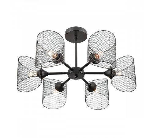 Люстра на штанге Lumion Tidina 8238/6C Люстра на штанге Lumion Tidina 8238/6C