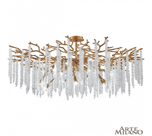 Люстра на штанге Arte Milano Milan 237901/D1200/18/A Pa Люстра на штанге Arte Milano Milan 237901/D1200/18/A Pa