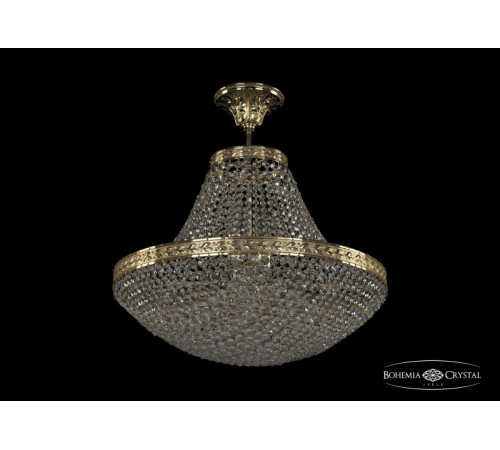 Люстра на штанге Bohemia Ivele Crystal 19321/H1/45IV G Люстра на штанге Bohemia Ivele Crystal 19321/H1/45IV G