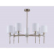 Люстра на штанге Ambrella Light High Light Classic LH72373