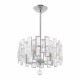 Люстра на штанге Arte Milano Sorrento 374209/5/350/380 CR