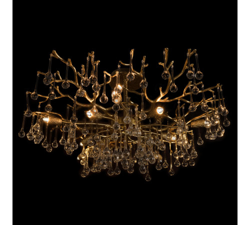 Люстра на штанге Loft IT Coral 10351/800C AB Люстра на штанге Loft IT Coral 10351/800C AB