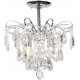 Люстра на штанге Escada Crown 682/4PL Chrome