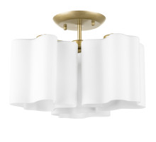 Люстра на штанге Lightstar Nubi 802033