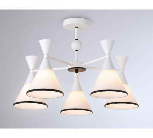 Люстра на штанге Ambrella Light Modern TR3165 Люстра на штанге Ambrella Light Modern TR3165
