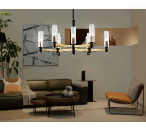 Люстра на штанге Ambrella Light High Light Heigh Light LH55513 Люстра на штанге Ambrella Light High Light Heigh Light LH55513