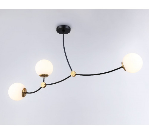 Люстра на штанге Ambrella Light Modern TR2568 Люстра на штанге Ambrella Light Modern TR2568