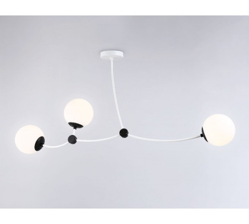 Люстра на штанге Ambrella Light Modern TR2566 Люстра на штанге Ambrella Light Modern TR2566