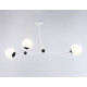 Люстра на штанге Ambrella Light Modern TR2566