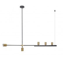 Люстра на штанге Kink Light Рия 07618-180,36