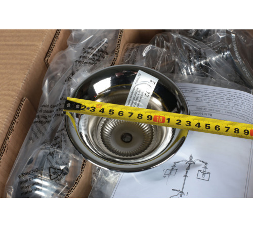 Подвесная люстра Omnilux Sovana OML-64603-06 Подвесная люстра Omnilux Sovana OML-64603-06