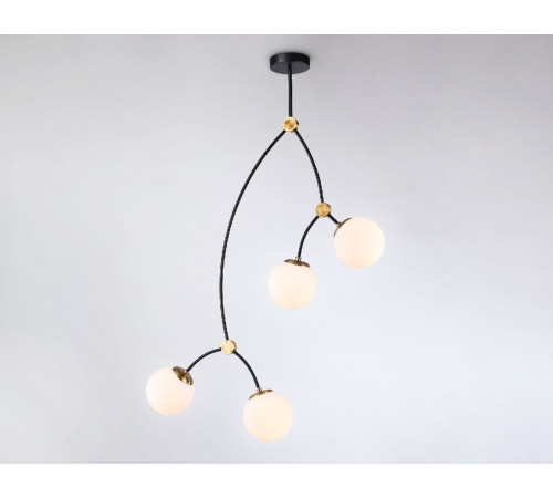 Люстра на штанге Ambrella Light Modern TR2575