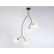 Люстра на штанге Ambrella Light Modern TR2575