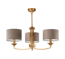 Подвесная люстра Kutek Decor Abazur DEC-ZW-3 (P/A)