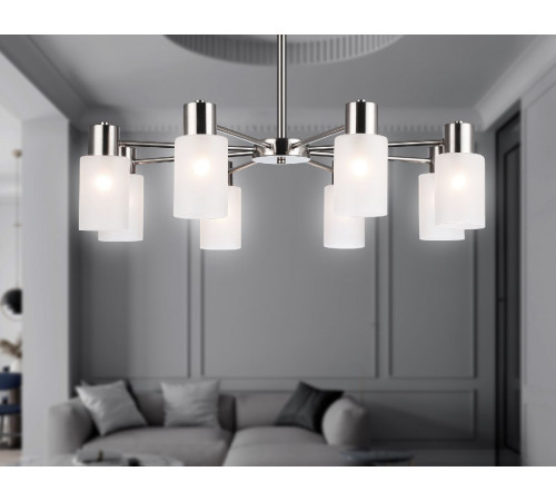Люстра на штанге Ambrella Light Traditional Modern TR9575 Люстра на штанге Ambrella Light Traditional Modern TR9575