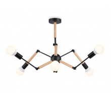 Люстра на штанге Ambrella Light Loft TR80488