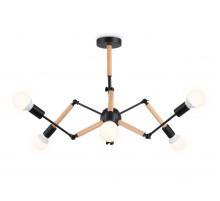 Люстра на штанге Ambrella Light Loft TR80488