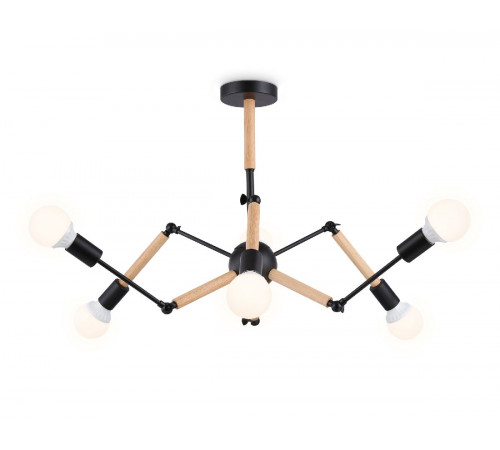 Люстра на штанге Ambrella Light Loft TR80488 Люстра на штанге Ambrella Light Loft TR80488