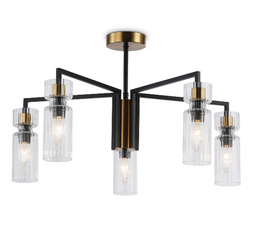 Люстра на штанге Ambrella Light High Light Heigh Light LH56113