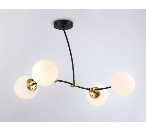 Люстра на штанге Ambrella Light Modern TR2544