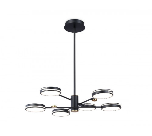 Люстра на штанге Ambrella Light Comfort FL51639 Люстра на штанге Ambrella Light Comfort FL51639