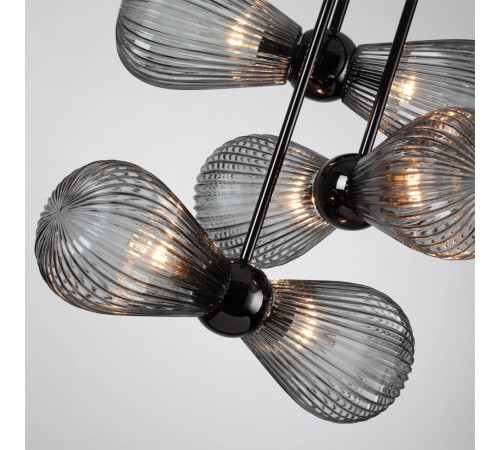 Люстра на штанге Odeon Light Elica 5417/6