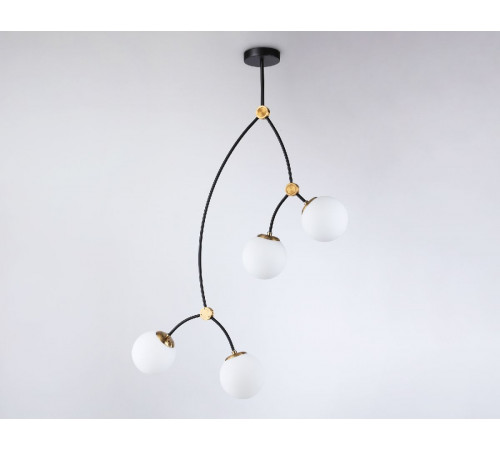 Люстра на штанге Ambrella Light Modern TR2575