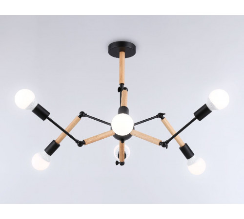 Люстра на штанге Ambrella Light Loft TR80488 Люстра на штанге Ambrella Light Loft TR80488