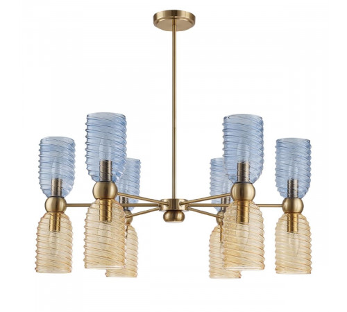 Люстра на штанге Lumion Monroe 6511/12C Люстра на штанге Lumion Monroe 6511/12C