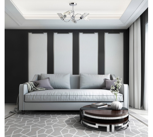 Люстра на штанге MW-Light Олимпия 106011406