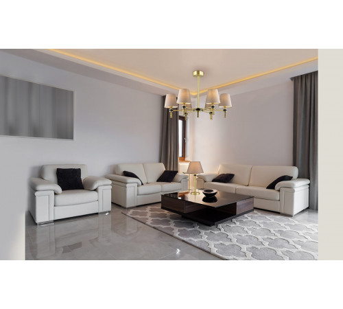 Потолочная люстра Lumion Montana 4429/6C Потолочная люстра Lumion Montana 4429/6C