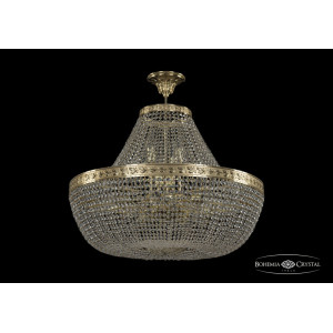 Люстра на штанге Bohemia Ivele Crystal 19051/H1/70IV G